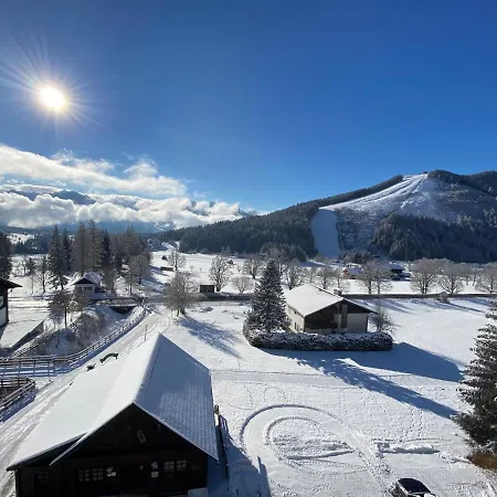 Apartment Dachsteinblick Ramsau am Dachstein