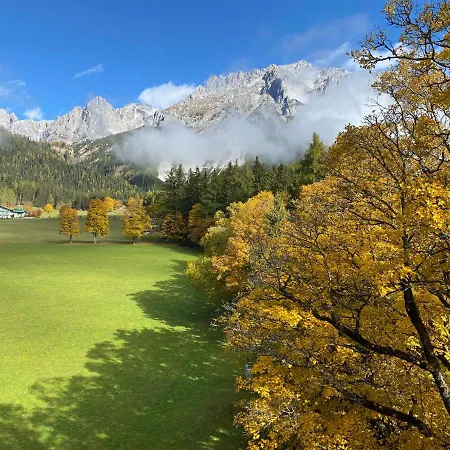 Dachsteinblick *