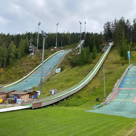 아파트 Dachsteinblick