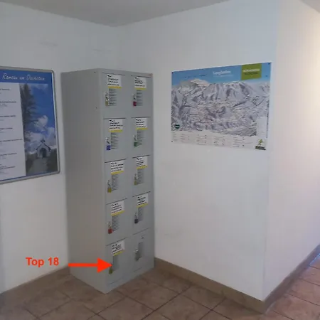 아파트 Dachsteinblick
