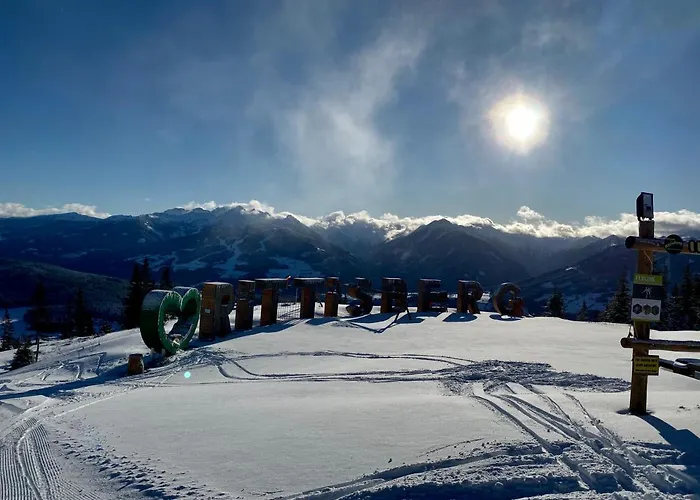 Dachsteinblick Apartament Ramsau am Dachstein