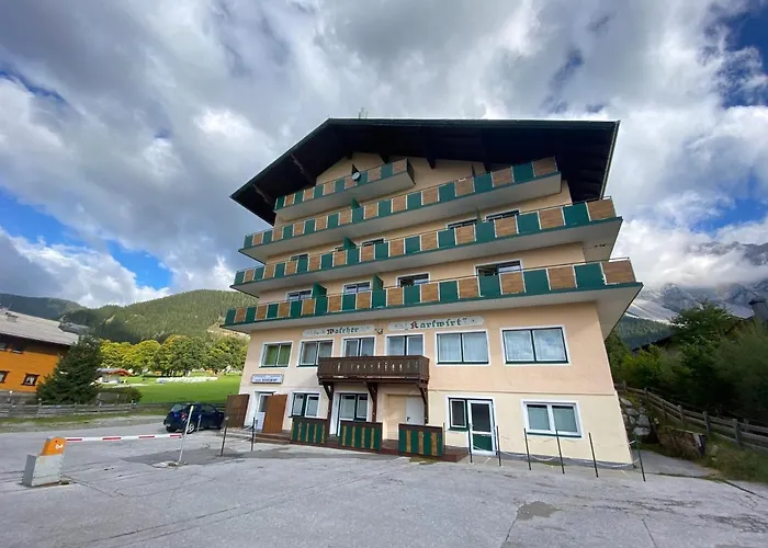 Dachsteinblick * Ramsau am Dachstein