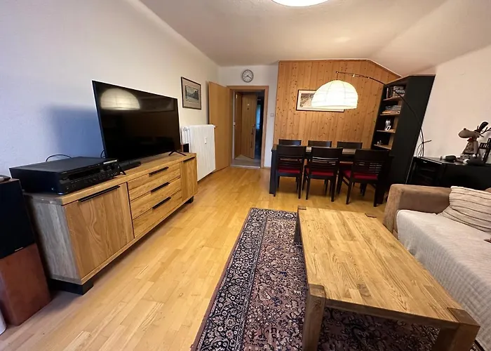 Apartament Dachsteinblick *