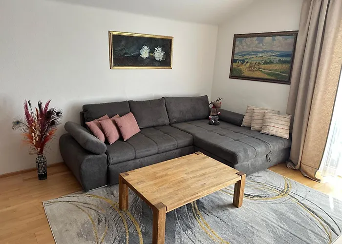 Dachsteinblick Apartament *