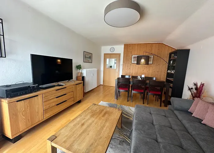 Apartament Dachsteinblick *